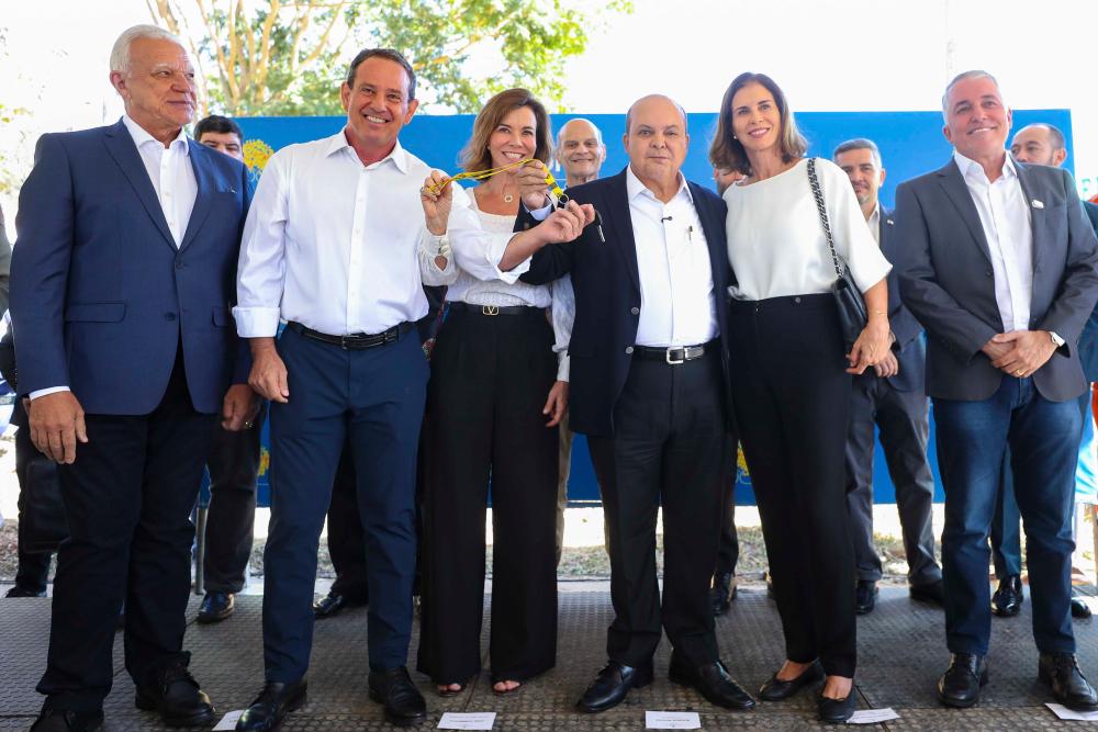 Capa da notícia: GDF inicia entrega de 444 novos ônibus e lança aplicativo para modernizar transporte coletivo